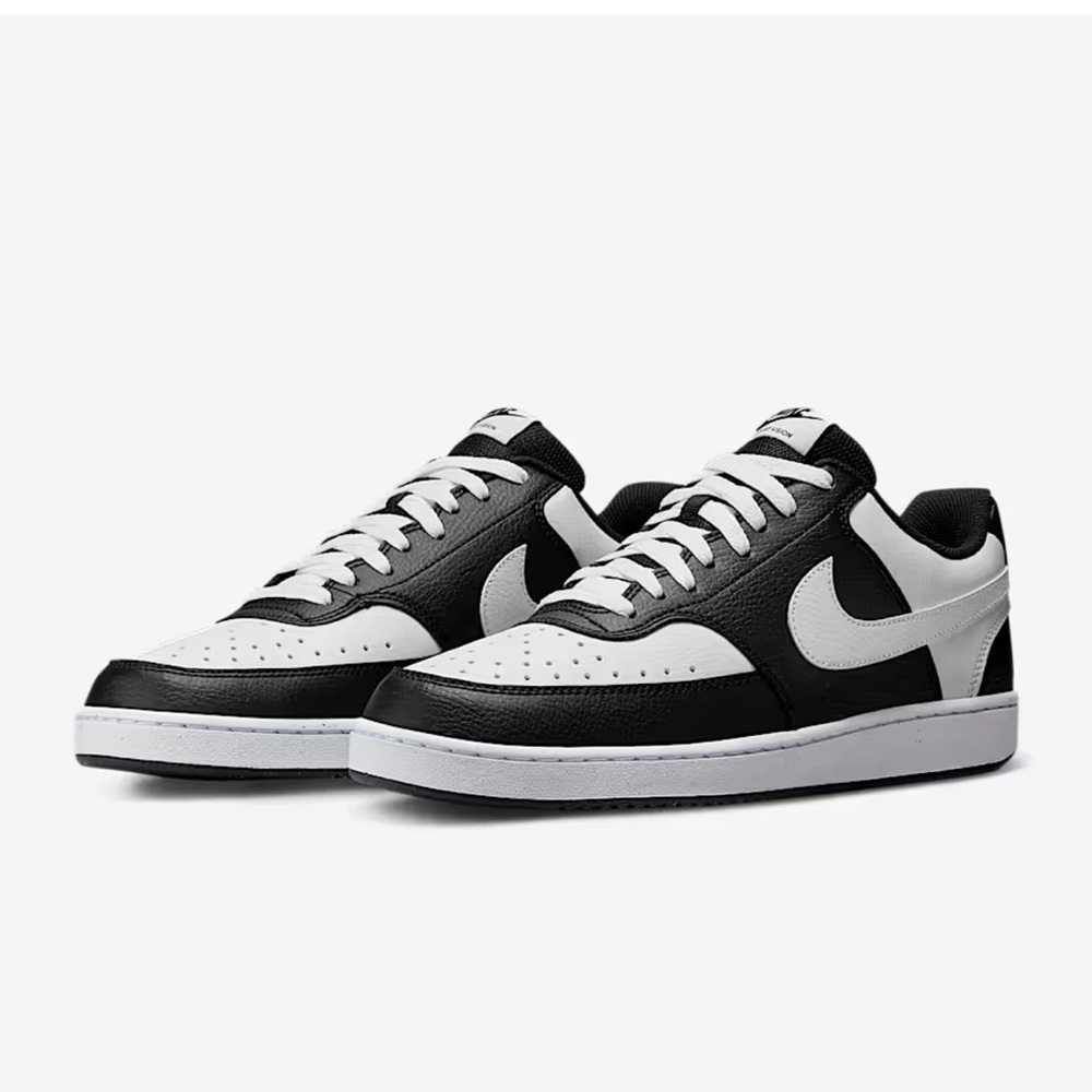 Nike Court Vision Low Next Nature Casual Sneaker